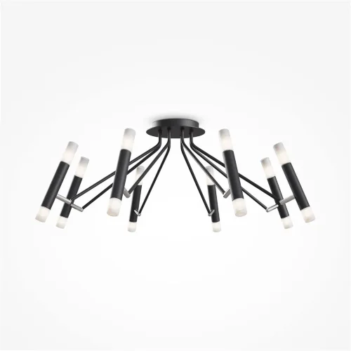 Потолочный светильник Vigo G9х16 (Черный) - фото 3