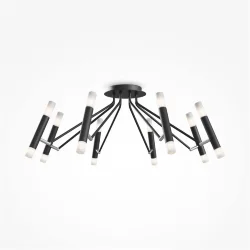 Потолочный светильник Vigo G9х16 (Черный)