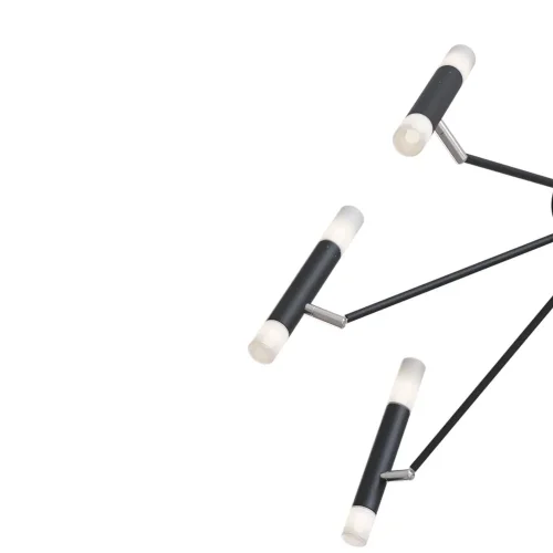 Потолочный светильник Vigo G9х16 (Черный) - фото 6