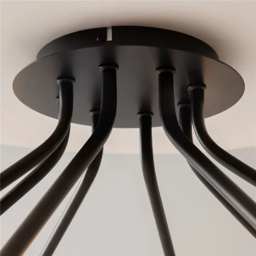Потолочный светильник Vigo G9х16 (Черный) - фото 7