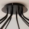 Потолочный светильник Vigo G9х16 (Черный) - фото 7