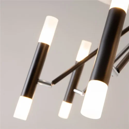 Потолочный светильник Vigo G9х16 (Черный) - фото 8