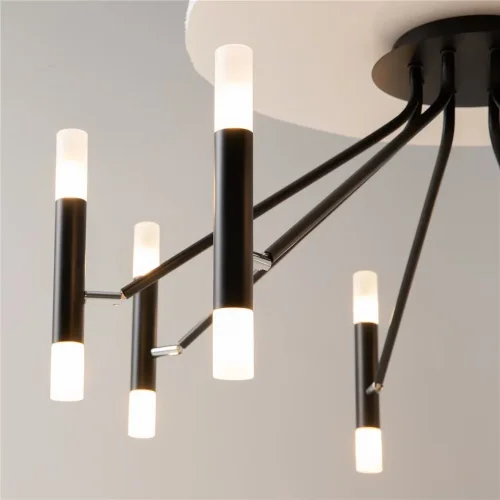 Потолочный светильник Vigo G9х16 (Черный) - фото 9