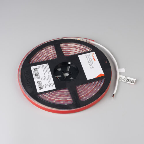 Светодиодная лента герметичная RTW-PFS-В60-13mm 12V Warm3000 (14.4 W/m, IP68, 5060, 5m) (Arlight) 034033 - фото 2