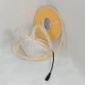Светодиодный гибкий неон 4.5*13, 12V yellow LB6 (блистер 5м) - фото II