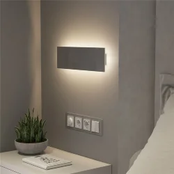 Светильник настенный светодиодный Favorit Light MRL LED 1125 дымчатый (061406)