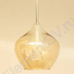 Светильник лофт Y0007001 PA26 (220V, G9, стекло)