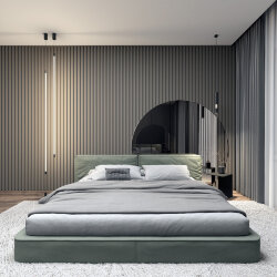 Бра Denkirs Flex | ФЛЕКС , Denkirs DK7506-BK