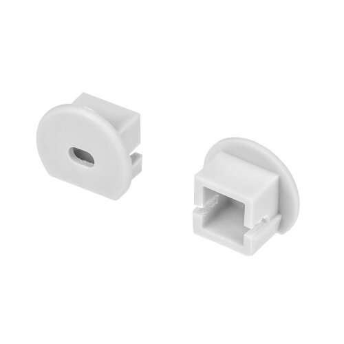 Заглушка для PDS-R-MW с отверстием (Arlight, Пластик) - фото 1