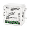 UCH-A302 1C-DIM-WF WHITE Умный диммер-выключатель Wi-Fi, 1 канал, 100-240В, 200Вт, Встраиваемый, Голосовое управление+приложение UnielSmart, TM Uniel - фото 1