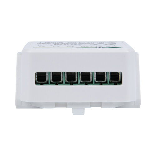 UCH-A302 1C-DIM-WF WHITE Умный диммер-выключатель Wi-Fi, 1 канал, 100-240В, 200Вт, Встраиваемый, Голосовое управление+приложение UnielSmart, TM Uniel - фото 3
