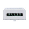 UCH-A302 1C-DIM-WF WHITE Умный диммер-выключатель Wi-Fi, 1 канал, 100-240В, 200Вт, Встраиваемый, Голосовое управление+приложение UnielSmart, TM Uniel - фото 3
