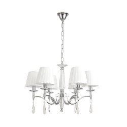 Люстра «LUMION» 8316/6, серия: MAGDA (крепление на крюк) - -