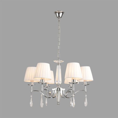 Люстра «LUMION» 8316/6, серия: MAGDA (крепление на крюк). Фото 2.