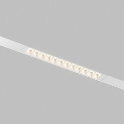 Линейный светильник SIMPLE GRILL 9W 3000K, белый, Denkirs DK8101-WH