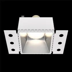 Встраиваемый светильник Share GU10 1x20Вт (Белый)