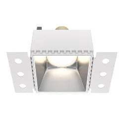 Встраиваемый светильник Share GU10 1x20Вт (Белый)