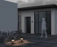 Ландшафтный светильник Аббатская дорога / Abbey Road E27х1 60Вт IP 44 (Черный) O004FL-01B - фото 8