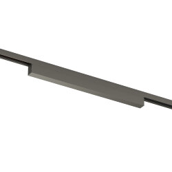 Внешний блок питания для трека SHINE BASE, 150W, 48V DC, IP20, темный никель, алюминий, Denkirs TR5739-DN