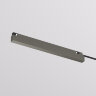 TR5739-DN Внешний блок питания для трека SHINE BASE, 150W, 48V DC, IP20, темный никель, алюминий. Фото 2