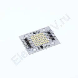 Светодиодная матрица COB 220V, 50W, D302, white
