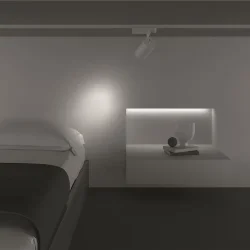 Трековый светильник Vuoro Trinity 3000K 26Вт 24° (Белый)