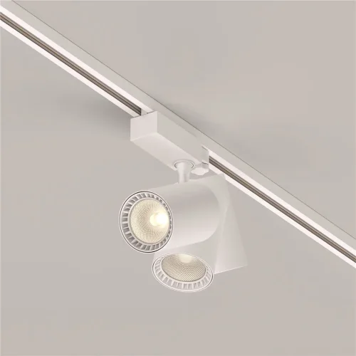 Трековый светильник Vuoro Trinity 3000K 26Вт 24° (Белый) - фото 3