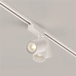 Трековый светильник Vuoro Trinity 3000K 26Вт 24° (Белый)