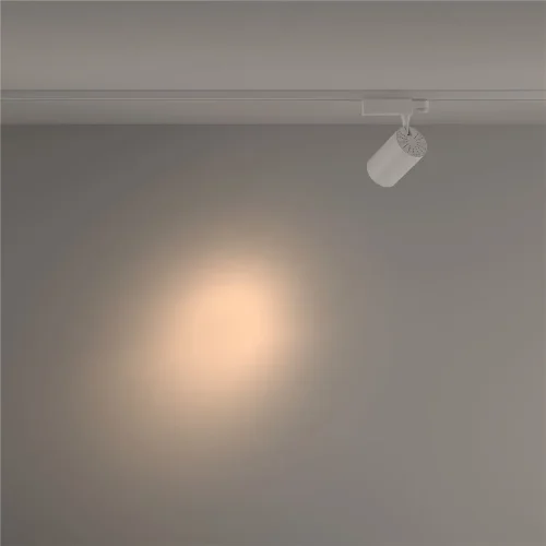 Трековый светильник Vuoro Trinity 3000K 26Вт 24° (Белый) - фото 4
