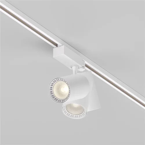 Трековый светильник Vuoro Trinity 3000K 26Вт 24° (Белый) - фото 10