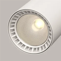 Трековый светильник Вуоро / Vuoro Trinity 3000K 26Вт 24° (Белый) TR029-3-26W3K-S-W
