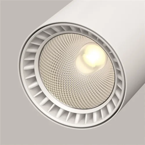 Трековый светильник Вуоро / Vuoro Trinity 3000K 26Вт 24° (Белый) TR029-3-26W3K-S-W - фото 3