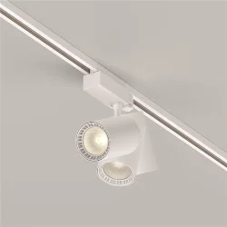 Трековый светильник Вуоро / Vuoro Trinity 3000K 26Вт 24° (Белый) TR029-3-26W3K-S-W