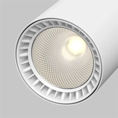 Трековый светильник Вуоро / Vuoro Trinity 3000K 26Вт 24° (Белый) TR029-3-26W3K-S-W - фото 7