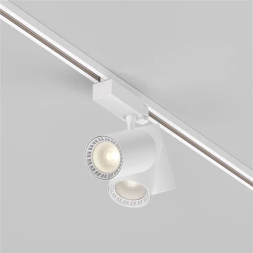 Трековый светильник Вуоро / Vuoro Trinity 3000K 26Вт 24° (Белый) TR029-3-26W3K-S-W - фото 10