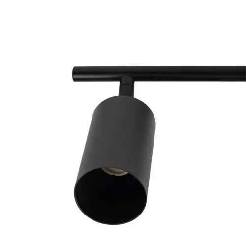 Светильник PCL-0504 4xGU10 IP20 230В BL настен./потолочн. декор. под лампу JazzWay 5066724 - фото 7