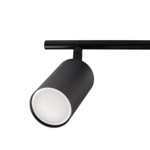 Светильник PCL-0504 4xGU10 IP20 230В BL настен./потолочн. декор. под лампу JazzWay 5066724 - фото 8