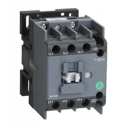 Контактор MC1E 3п 25А кат. 380В/400В AC 1НО+1НЗ SE MC1E25Q7