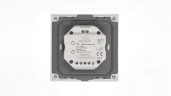 Сенсорная панель T3 White IC45 (12-24V, 3x4A, 3x(48-96), RGB, RF 2.4GHz) - фото II
