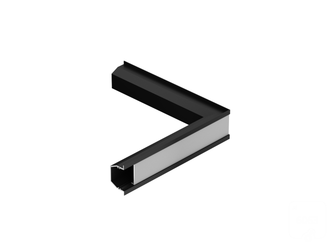 Соединительный элемент LINE 3525 IN (L3/RAL9005) - фото 1