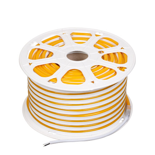 Гибкий неон ARL-NEON-1608YH-SIDE 24V Yellow (Arlight, 6 Вт/м, IP65) 030879 - фото 3