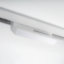 Светильник для трека SY белый, 20Вт, 3000К, SY-601256-20-WH-WW 009451