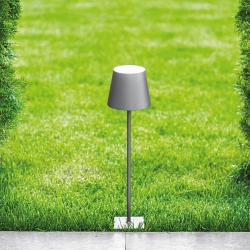 'Светильник светодиодный, 7Вт, IP65, Теплый (3000К), FL-1793-650-7-GR-WW 007616