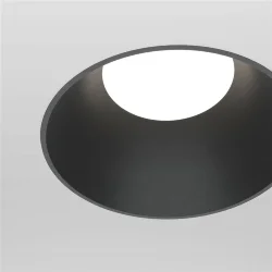 Встраиваемый светильник Share GU10 10Вт IP 54 (Черный)