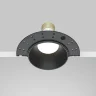 Встраиваемый светильник Share GU10 10Вт IP 54 (Черный) - фото 5