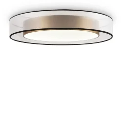 Потолочный светильник Freya FR6005CL-L48G (Золото)