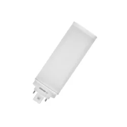 Лампа светодиодная DULUX TE 26 LED 10W/840 HF GX24q-3 | ЭПРА + 220В | - OSRAM