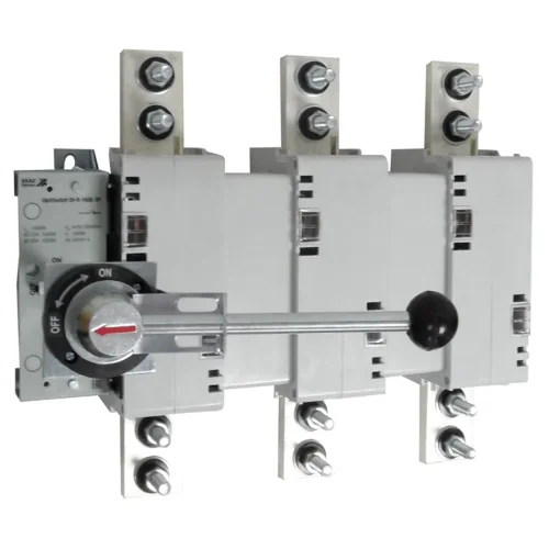 Выключатель нагрузки 3п 2000А OptiSwitch DI-5-2000-3P КЭАЗ 275546 - фото
