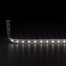 Светодиодная лента 24 В 14,4 Вт/м 60 Led/м 5050+5050 IP20, MIX RGB/холодный белый, 5 м - Фото 2