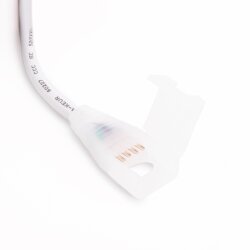 Гибкий коннектор для светодиодной ленты LS002 220 В RGB (10шт) PSL-19